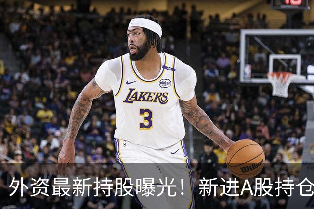 外资最新持股曝光！新进A股持仓数量前十名单来了
